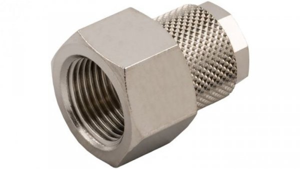 Adapter gwintowany prosty gwint – rura 176-0944 /10szt./