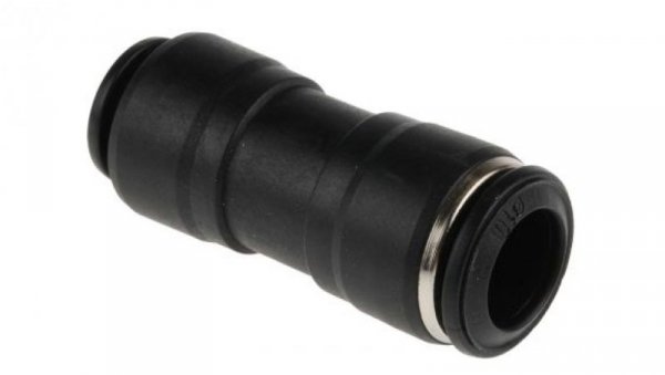 Adapter gwintowany prosty typu rura – rura, 20 barów