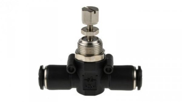 Regulator przepływu xPush In 8 mm, RS PRO