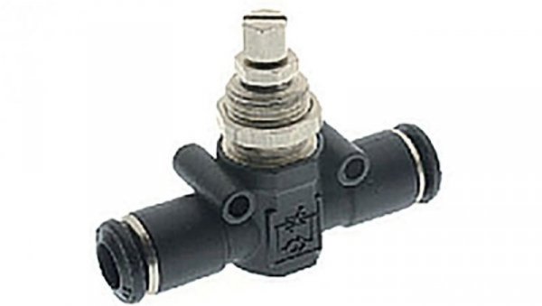 Regulator przepływu xPush In 4 mm, RS PRO