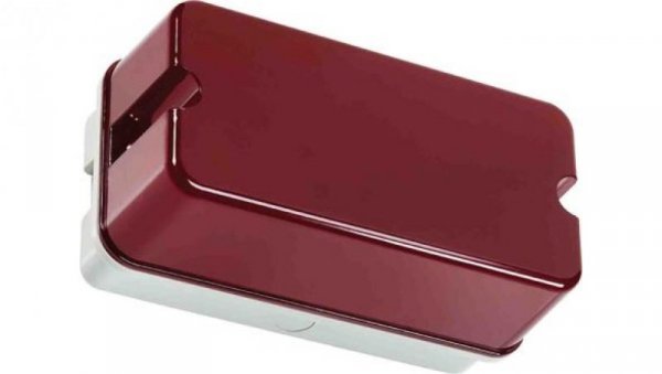 Plafon zabezpieczony 8 W, 100 → 277 V, IP65 , zawiera żarówkę, RS PRO