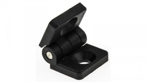 Część do drzwi i okien, typ: Zawias plastikowy, RS Structural System, rozpórka: 20 mm, rowek: 5mm