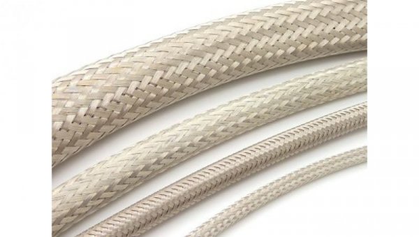 Rurka osłonowa 4mm rozciągalna RS PRO 181-1981 /10szt./
