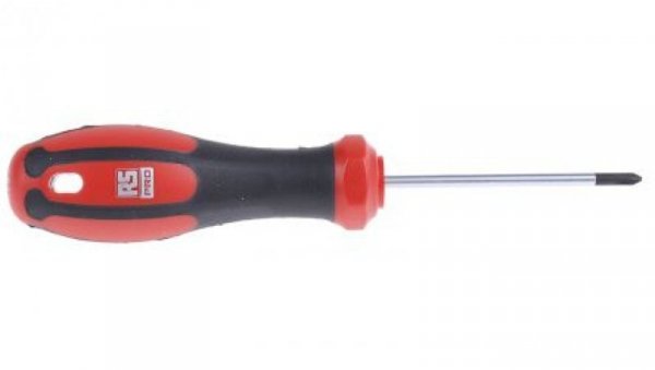 Wkrętak Standardowy, grot Phillips 60 mm RS PRO