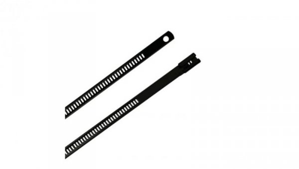 Opaska kablowa 225mm 7 mm Stal nierdzewna 316 100 sztuk RS PRO