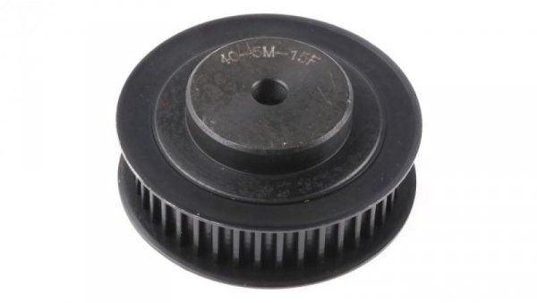 Koło pasowe rozrządu, materiał: Stal, Z: 40, otwór: 8mm, sz. paska: 15mm