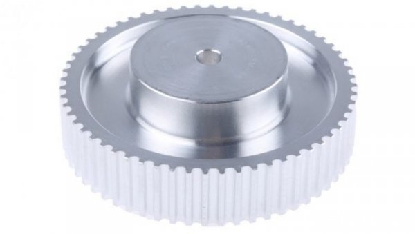 Koło pasowe rozrządu, materiał: Aluminium, Z: 60, otwór: 8mm, sz. paska: 15mm