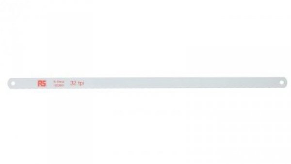 Brzeszczot do piły ręcznej 300 mm Bimetal, 32 TPI RS PRO