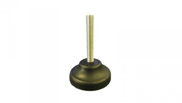 Regulowane nóżki, Ø 40mm, M8, 69mm, 500kg, RS PRO