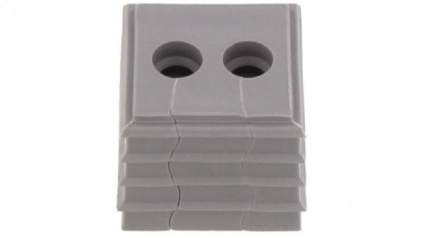 Zestaw dławnicy kablowej, kolor Szary, RS PRO 185-6083 /10szt./