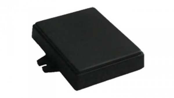Obudowa Czarny z kołnierzem IP54, 76.45 x 77.85 x 18.15mm, RS PRO