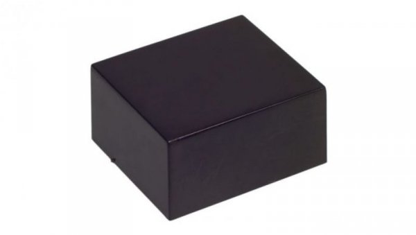 Obudowa Czarny IP54, 52 x 46 x 26mm, RS PRO