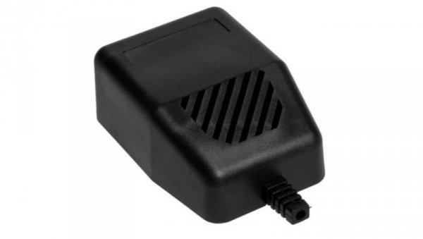 Obudowa Czarny IP20, 84.8 x 60.8 x 32mm, RS PRO