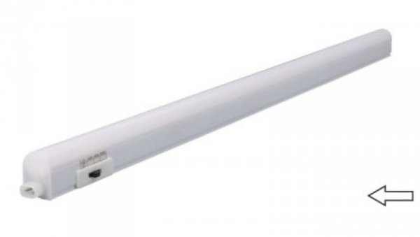 8 W, 220→ 240 V., kolor: Światło dzienne zimne, temp. 3000K, RS PRO