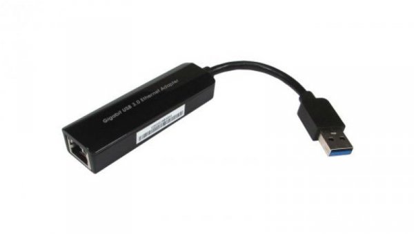 Przejściówka USB 3.0 na Ethernet, RS PRO