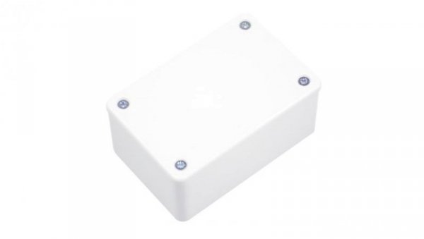 Obudowa ogólnego użytku Biały IP54, 85 x 56 x 40mm, RS PRO Obudowa Profilowana Ogólnego Przeznaczenia