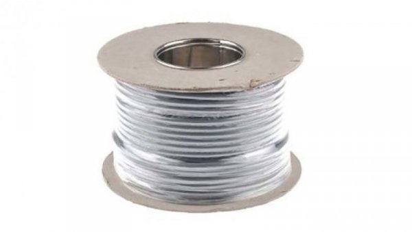 Kabel sterowniczy YY, 4-żyłowy, 0,75 mm², Ø 7.7mm Nieekranowany, izolacja Polichlorek winylu PVC