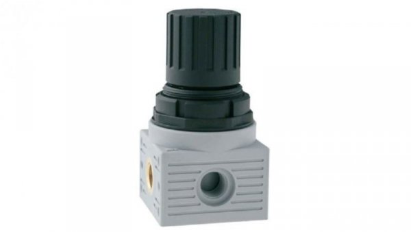 Regulator pneumatyczny T020-MINI, G 1/4, 600NL/min, RS PRO