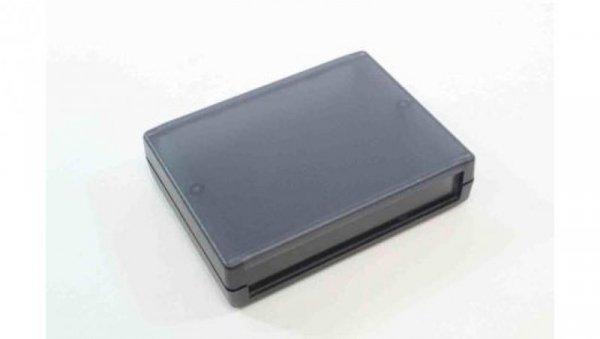 Obudowa urządzeń elektronicznych, ABS, Czarny, 105 x 80 x 25mm, RS PRO