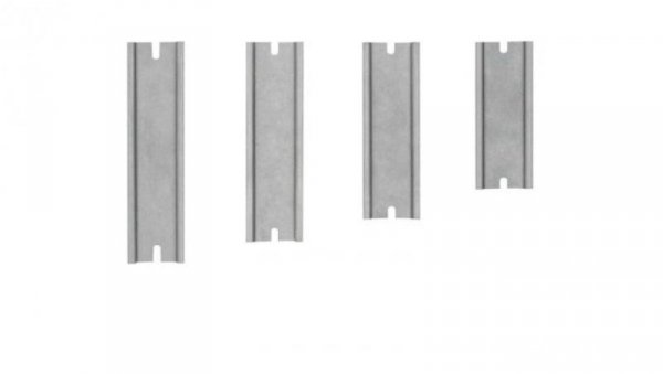 Szyna DIN 196mm x 35mm x 7.5mm