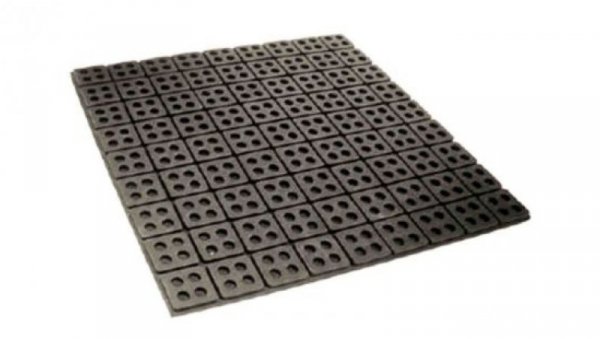 Mata antywibracyjna, 19mm, 150 x 150mm