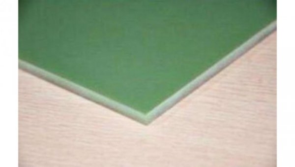 Arkusz termoizolacyjny Szkło epoksydowe, 420mm x 297mm x 0.2mm