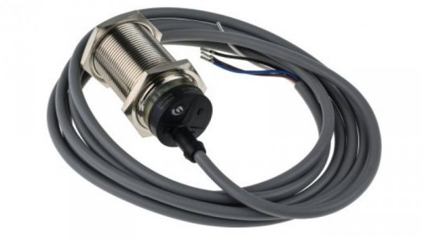 Czujniki fotoelektryczne Typu dyfuzyjnego odblaskowego NPN NO/NC cylindryczny zakres 100 cm IP67