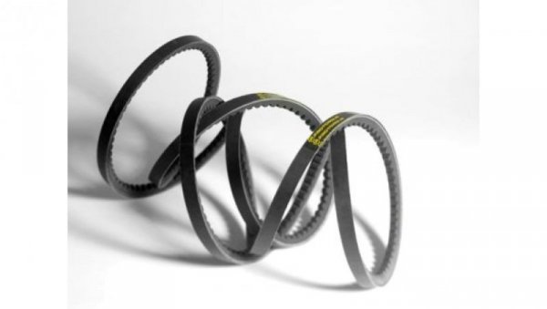 Pas napędowy, profil XPB, materiał: Guma, 16.5mm x 13mm x 1800mm, RS PRO