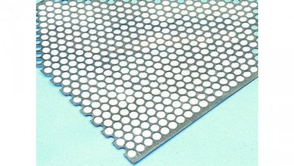 Arkusz blachy 1000mm x 500mm x 0.55mm