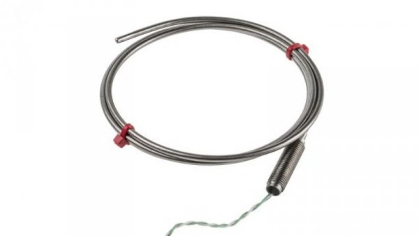 Termopara typ K do +1100C 1m kabel 100mm, Inconel 600 IEC