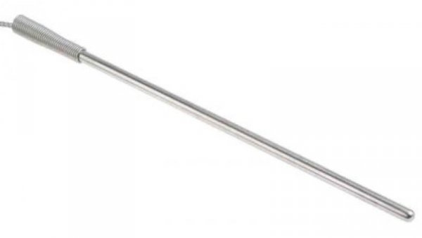 Termopara typ J do +350C 150mm kabel 2m, Stal nierdzewna IEC