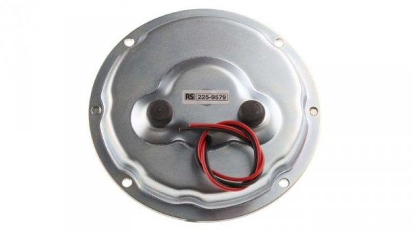 Silnik DC, 23,5 V, 7,6 A, 110 W, 3000 obr./min, 35 Ncm, RS PRO