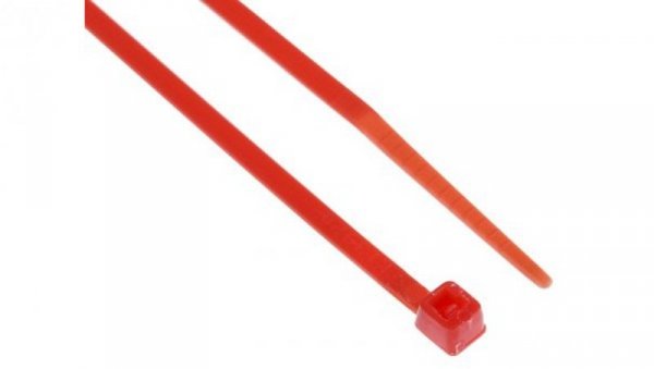 Opaska kablowa 100mm 2,5 mm Nylon 66 100 sztuk RS PRO