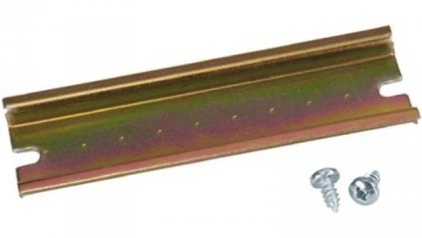 Szyna DIN 134 x 35 x 7.5mm, RS PRO