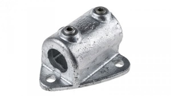 Łapka boczna, Cast Iron, ‎Łapa boczna, 42mm, Rura okrągła, Typ 2