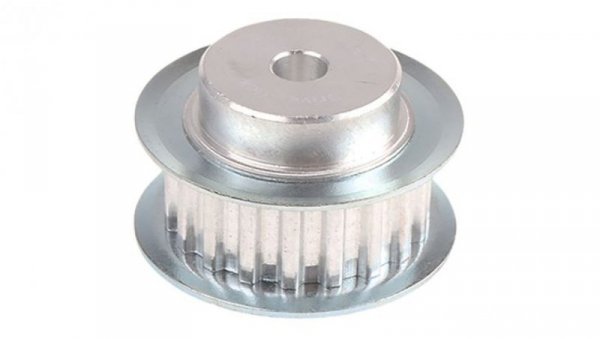 Koło pasowe rozrządu, materiał: Aluminium, Z: 19, otwór: 6mm, sz. paska: 10mm
