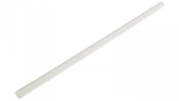 Pręt polieteroeteroketonowy PEEK, Ø 10mm x 300mm, kolor: beżowy