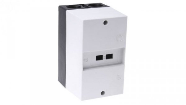 Obudowa DIN, 95.5 x 80 x 135mm, kolor: Biały, IP41, IP55, RS PRO
