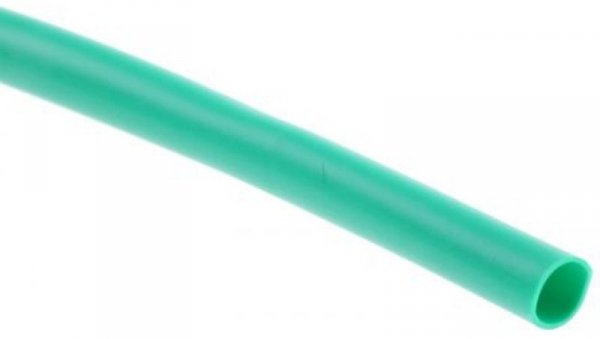 Rękaw ochronny zielona 4mm Nie RS PRO