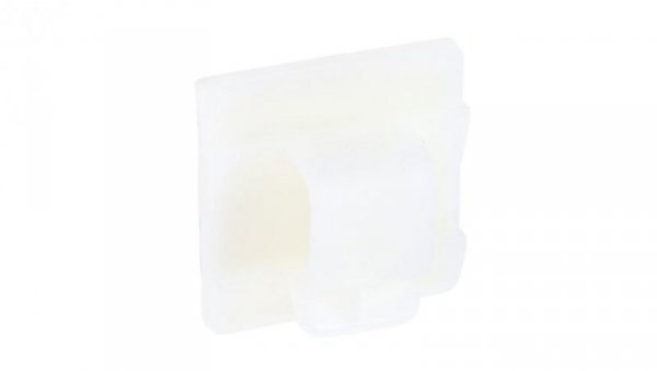Spinka do kabli Spinka do kabli, 7.11mm, materiał: Nylon 66, Samoprzylepny, 26.8 x 26.5 x 11.7mm, RS PRO