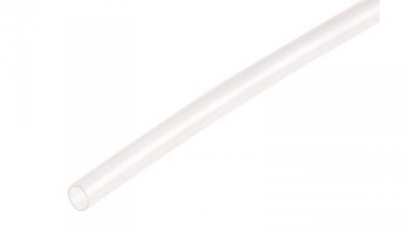 Osłona termokurczliwa Przezroczysty 2:1, średnica 1.6mm, dł. 300mm, RS PRO