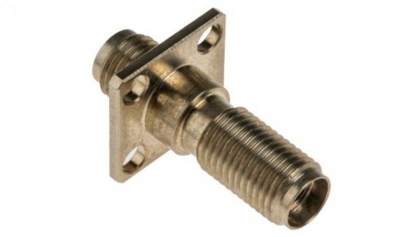 Złącze światłowodowe, SMA, 200μm, 2dB, RS PRO