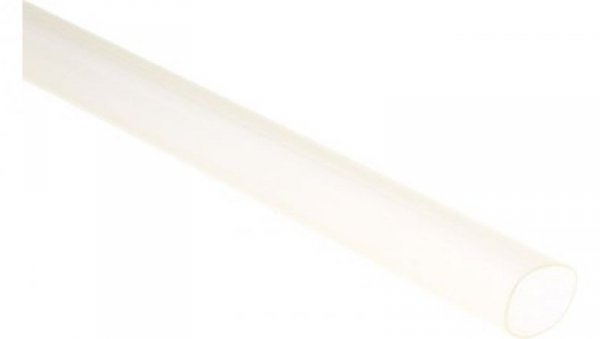 Osłona termokurczliwa z klejem Przezroczysty 3:1, średnica 12.7mm, dł. 300mm, RS PRO