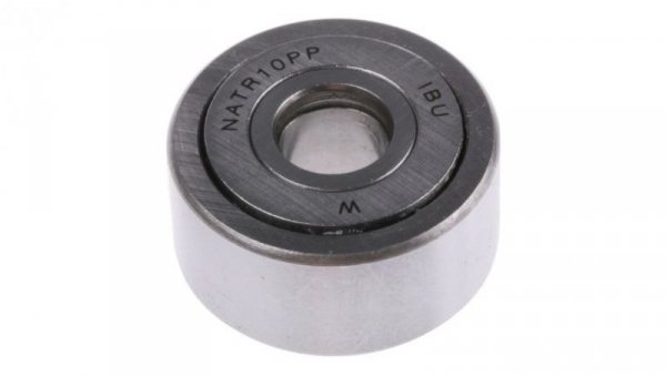 Popychacz, Jarzmo, śr: 30mm, dł: 15mm, otwór: 10mm, Ekscentryczne