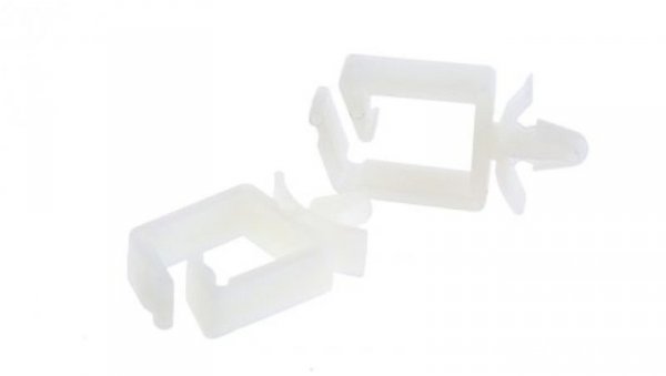Spinka do kabli Zacisk siodełkowy, materiał: Nylon 66, 5.5 x 15.9 x 14.2mm, RS PRO