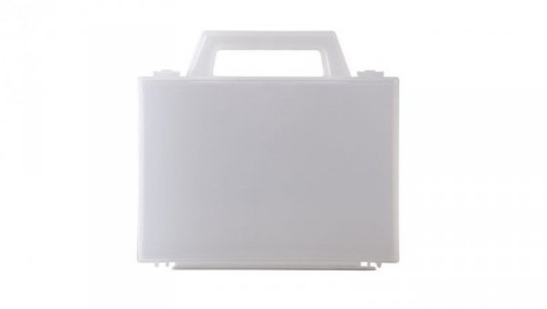 Skrzynia na sprzęt, materiał: PP, 135 x 94 x 31mm, 96g, RS PRO