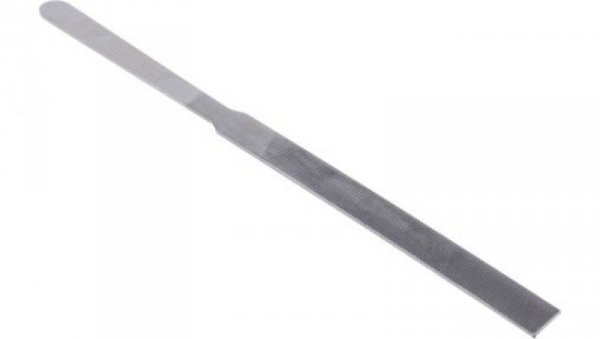 Pilnik, Płaski, dł.: 146mm