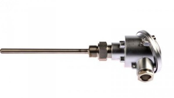 Termopara typ PT 100, -50C do +250C 150mm, Stal nierdzewna