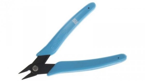 Szczypce, 130 mm, materiał: Stal węglowa, RS PRO