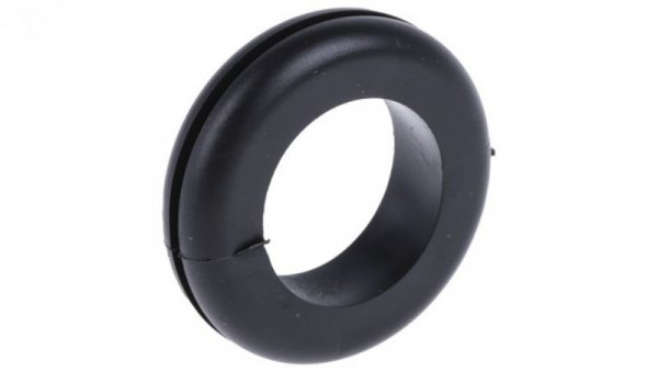 Przelotka kablowa, PVC 1.6mm, Ø Maximum of 18.5mm, RS PRO